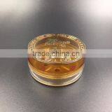 2016 Newest High Quality Acrylic Round Soap Box From Guangzhou China thumbnail-3