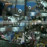 Guangzhou Quality Premium Semi Automatic Double Side Bottle Label Machine With PLC Control thumbnail-4