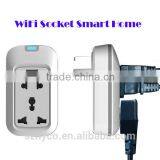 Tablet Smartphone Control/high Property Wireless Wifi Smart Plug