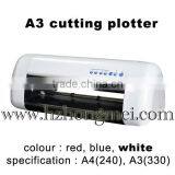China DC240/330 Used Vinyl Cutter Plotter Sale