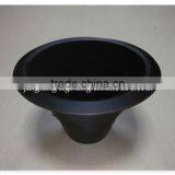 JT21034 Black Nano Powder Aluminum Lampshade