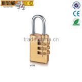 Brass Combination digital luggage lock