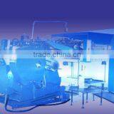 Cardboard and Plastic Plate Automatic Creaser Cutter / Die Cutting & Creasing Machine