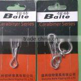 Hot Sale Nicke Plated 4293 Spring Snap Hook/Simplex Hook thumbnail-2