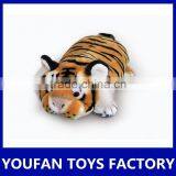 Stuffed Soft Tiger Plush Hug Pillow thumbnail-1