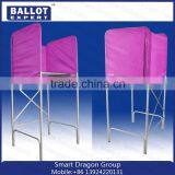 Metal Reusable High Quality Desk Voting Booth thumbnail-6