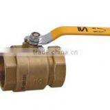 Gas Ball Valve QF-Q11(25T) thumbnail-1