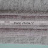 63%P 38%N Nylon Stripe Crinkle Chiffon for Fluffy Tutu Skirt