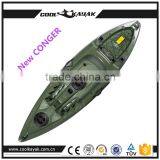 Plastic Lightweight Fishing Boat Kayak thumbnail-2