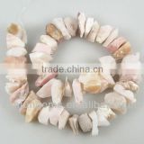Natural AB grade Pink Opal rough gemstone for jewelry making