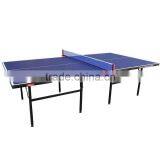 12mm Thick Single Folded Table Tennis Table Have in Stock thumbnail-1