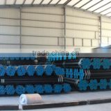 Seamless carbon steel tubes for high pressure boilers