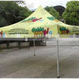 Shanghai manufacturer aluminium frame advertising tent