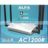 802.11ac AC1200 Wide-Range Wi-Fi Router (AC1200R) thumbnail-3