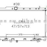 automobile radiator(suitable for: Legacy 98- DPI: 2450 AT)