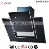 CE GS Approved 90cm Automatic Opening Wall-mounted Cooker Hood