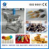 HY-200L Sugar Cooking Machine With Jacket thumbnail-1