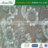 Micro Fabric Home Upholstery Fabric Chenille Velour for Dress for Sofa