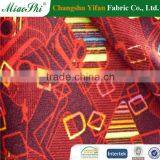 Recyle Material Bus Fabric for Bangladesh Market