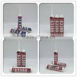 300ml China Best Price Building Materials GP Acetic Silicone Sealant thumbnail-3