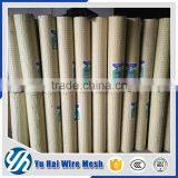 Galvanized Welded Wire Mesh Panel