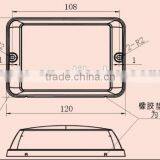 Led Blue Beacon Light Mini Beacon Light Led Flashing Beacon thumbnail-6