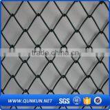 Galvanized Used Chain Link Fence Panels, Chain Link Fence for Baseball Fields thumbnail-5