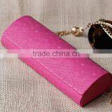 2016 Unique Desgin Folding Wholesale Case Color Eyeglasses Case thumbnail-4