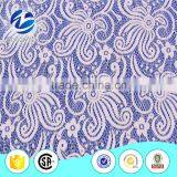 Knitted Octopus White Bulk Swiss Lace in Switzerland With Stretch