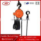 Factory Price Electric Chain Hoist With Chain Bag 380V/3phase DHK Series 3M 1TON 2TON 3TON 5TON 10TON Electric Chain Hoist thumbnail-5