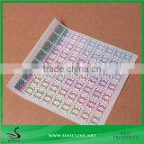 Sinicline OEM Wholesale Laser Sticker