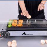 Outdoor Multifunction Gas Burner Barbecue Grill thumbnail-3