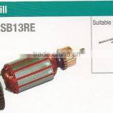 All Copper 100% Armature GSB 13RE Of Impact Drill For Power Tools