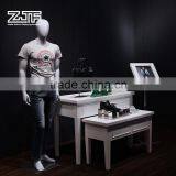 ZJF Fashion Shop Table Top Display Clothes Rack thumbnail-1