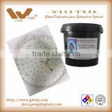 LED white ink solder masking ink whilte masking ink for LED display and aluminum basic board, especially for high precise PCB