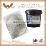 LED White Ink Solder Masking Ink Whilte Masking Ink for LED Display and Aluminum Basic Board, Especially for High Precise PCB thumbnail-1