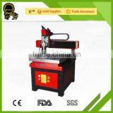 Low cost price!! QL-6060 table moving cheap price engraving mini cnc metal cut machine