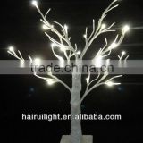 24L tree light with color glitter