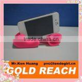 Cell Phone Silicone Stand & Sound Amplifier thumbnail-1
