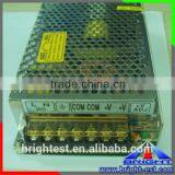 100W New Model Industrial Switching AC/DC Power Supply 5 Volt Switching Single Driver,(5v 12v 15v 24v 48v) Output Power Supply thumbnail-4