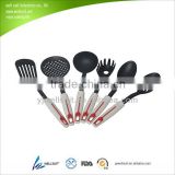 New nylon kitchenware tools set of 6