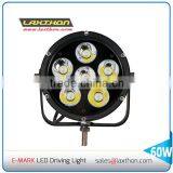 Emark E13 RoHS IP68 High Brightness 5" 60W Working Light Led Driving Light thumbnail-2