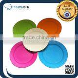 Eco-friendly Bio Bamboo Fiber Dinner Plates, Colorful Bamboo Plate thumbnail-1