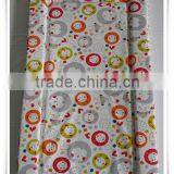 Small Animals Design Embossed PVC Baby Changing Mat
