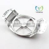 New Stainless Steel Good Grip Apple Slicer Cutter and Corner thumbnail-1