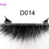 Wispy False Eyelash Custom Made Eyelash on Sale 100% Natural Siberian Mink Fur Eyelash thumbnail-3