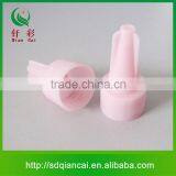 Chinese Products Wholesale 20/410 Plstic Double Layer Cap Lid With a Printing