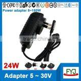 Power Adapter 12v 2a for Microsoft Surface 10.6 RT Tablet PC With eu us uk au Plug thumbnail-2
