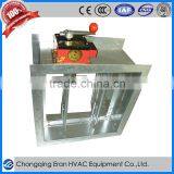 Smoke Exhaust Damper for HVAC thumbnail-2