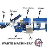 QT4-18 Block Moulding Machine Prices in Nigeria Quality Choice thumbnail-2